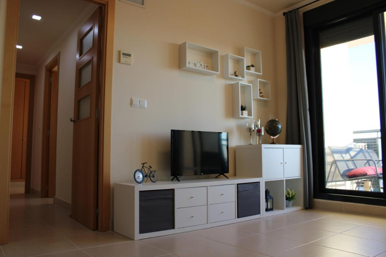 Apartamento Aguamarina - Playa Moncofa Moncofar Exterior photo